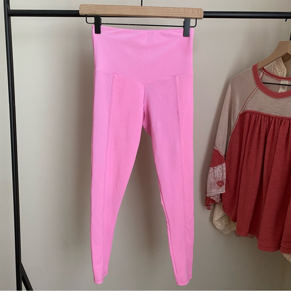 Onzie Sweetheart Midi Ribbed‎ Leggings